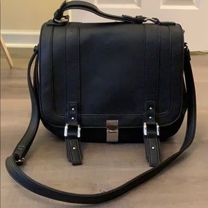 JustFab Satchel Bag